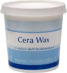 Novacolor Cera Wax Ceară Polietilenă Pentru Spații Interioare Argintie 1lt Novacolor Cera Wax Ceară Polietilenă Pentru Spații Interioare Argintie 1lt
