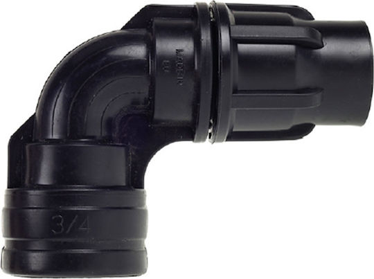 Γωνιά Ρακόρ Θηλυκή Lock Agrodrip Ø25 X 1'' 11-1104-15