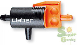 Adjustable Drip Head for Line End 0-6lt/h Set of 50 Pieces Adjustable Drip Head for Line End 0-6lt/h Set of 50 Pieces