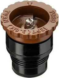 Toro Adjustable Nozzle Toro Tvan 3.7m Brown