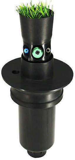 Toro Toro TS90 Water Sprinkler Radius 16 2-29m & Lawn Cup