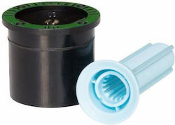 Rainbird A47019-01 Nozzle 8h Fixed Angle 180° 8'-240cm Rainbird A47019-01 Nozzle 8h Fixed Angle 180° 8'-240cm