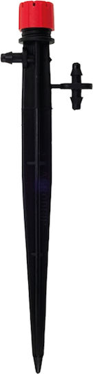 Adjustable Drip Head Lance Pot Agrodrip 0-100 L H 04-1010-03