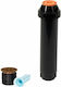 Rainbird Static Sprinkler 4" 10cm 1/2" 3.0m 3.7m Radius Brown Uni Spray 4" 12 Van Rain Bird