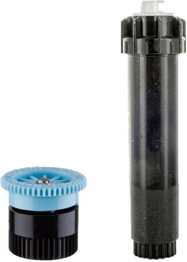 Static Sprinkler 2" 5cm 1/2" 1.8m Radius Light Blue Psu-02-6a Hunter