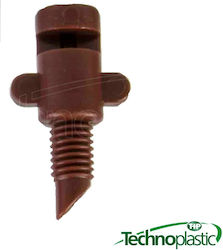 Μπεκ Mini Σπρέυ 180 Μοιρών Πράσινο 90 L/h-2at Μπεκ Mini Σπρέυ 180 Μοιρών Πράσινο 90 L/h-2at