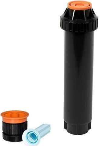 Rainbird Εκτοξευτήρας Στατικός 4" 10cm 1/2" 1.2m 1.8m Ακτίνα Πορτοκαλί Uni Spray 4" 6 Van Rain Bird