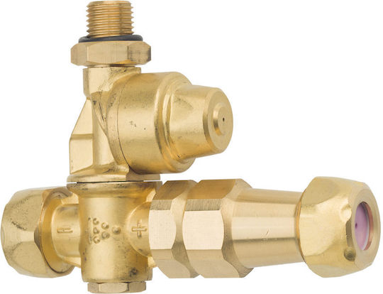 Metal T Irrigation Nozzle Anti-Clog Extension Valvolmeccanica 1/4''