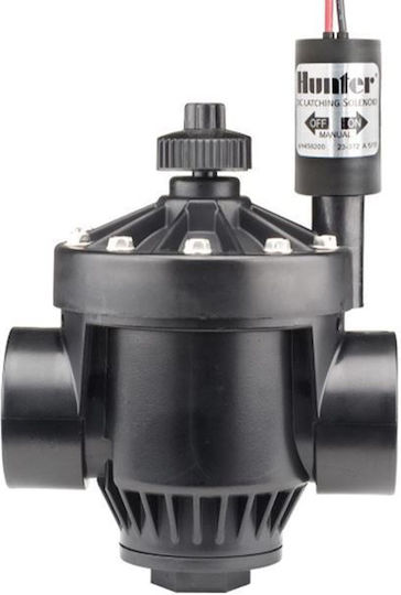 Elektrische Rasensprenger-Ventile Batteriebetrieb 9V 2" F.c Pgv-201-b Dc Hunter