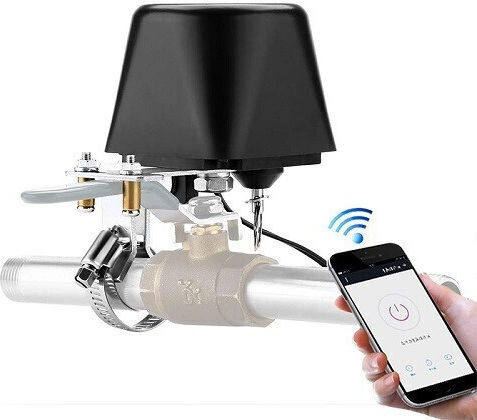 Ηλεκτρική Βαλβίδα Ποτίσματος Wifi