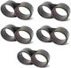 Irrigation Drip Line Ends 5 Pieces Φ20mm Automatic Irrigation Hose End Hydrofasma 1931210020 1931210020