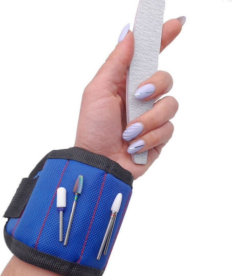 Brățară Magnetică Pentru Încheietură Unelte 5 Magneți Bordo