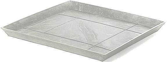 Ecopots Стъклени Чинии Триъгълна 33,5x33,5x3,5см