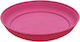 Topfplatten Kunststoff Skopelos Rosa 22cm Nr123...