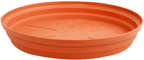Pot Plate Geramica Miltoplast Deep No 25 26 Cm Diameter Terracotta