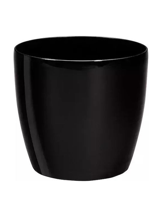 Plastona Caspo Γλάστρα Roto Brillante 43 Ø43 X ...
