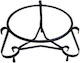 Heavy Duty Plant Stand Black Φ-34