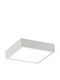 Klio Led Ceiling Panel Outdoor 64.8W 3000K 40x40x5.2cm N Led-klio-q40c