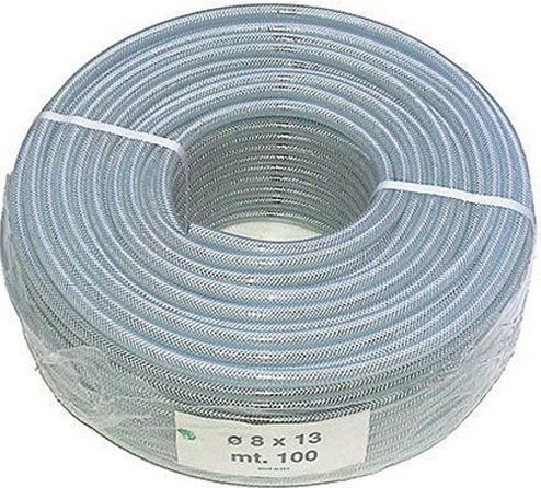 Λάστιχο Αέρος Κομφλέρ 8x13mm Asturo 60330 1m