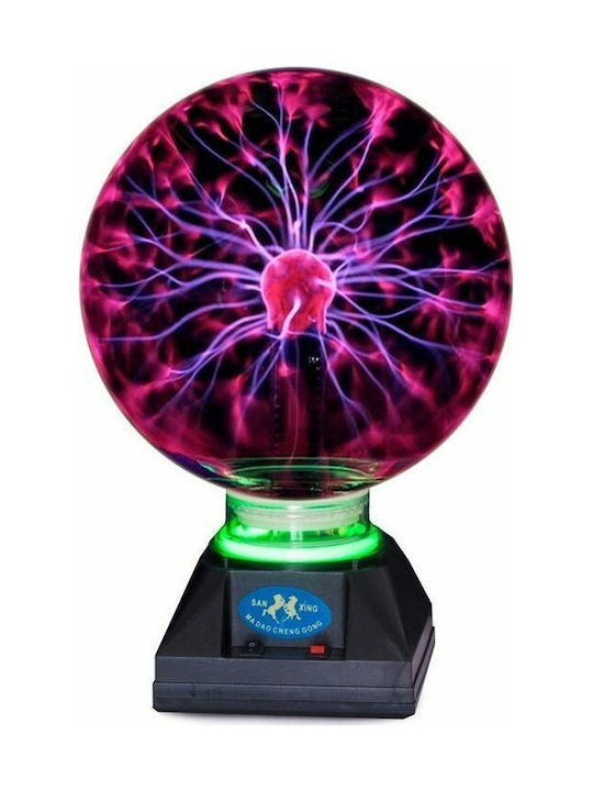 Plasma Ball Σφαίρα Πλάσματος Διαμέτρου 15 Cm