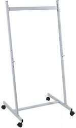 Legamaster Βάση Πίνακα 4 Ρόδες 120cm