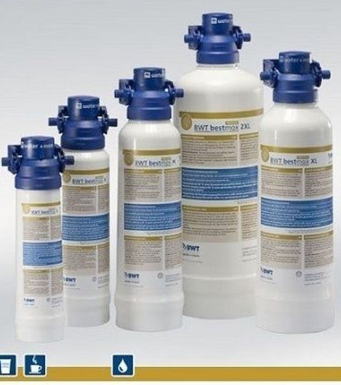 Wasserfilter & Kopf Für Kommerzielle Wasserfiltersysteme 1800lt Bwt Bestmax Premium V