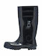 Buffalo 01013-4 Black Work Wellington Boot
