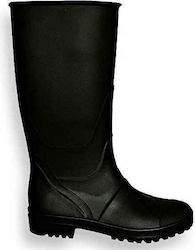 Conik Knee PVC Wellies Pelma
