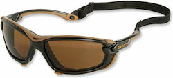 Carhartt Γυαλια Εργασιας Toccoa Glasses Egb10dtm Bronze Καφε