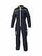 Ολοσωμη Φορμα Εργασιας Siggi Explorer Overall Μπλε
