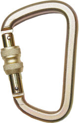 Az017 Κρίκος Φ25mm Βιδωτός Steel