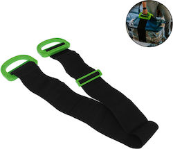 Curea Reglabilă de Transport și Ridicare 75cm-140cm Rezistență Până la 220kg Clever Carry Oem