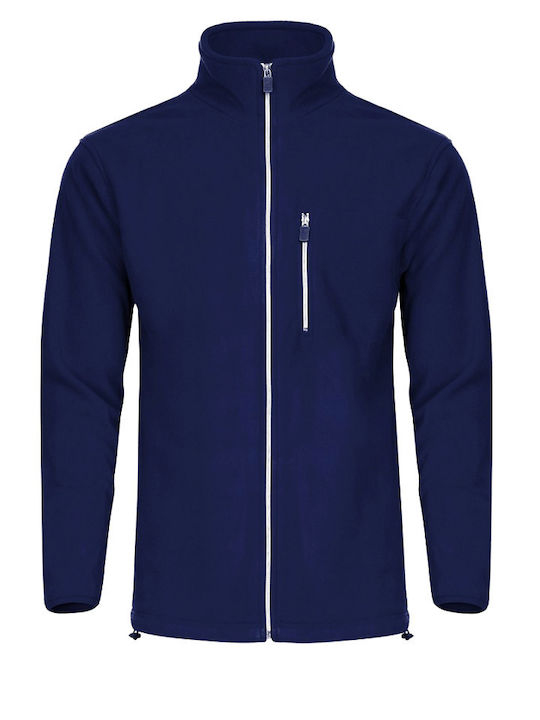 Работна Риза За Студ Синя Karela Polarfleece Blue Работна Риза За Студ Синя Karela Polarfleece Blue