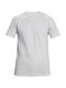 T-shirt Unisex Teesta White