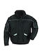Ripstop Multipocket 5bmr Coverguard Work Jacket Black