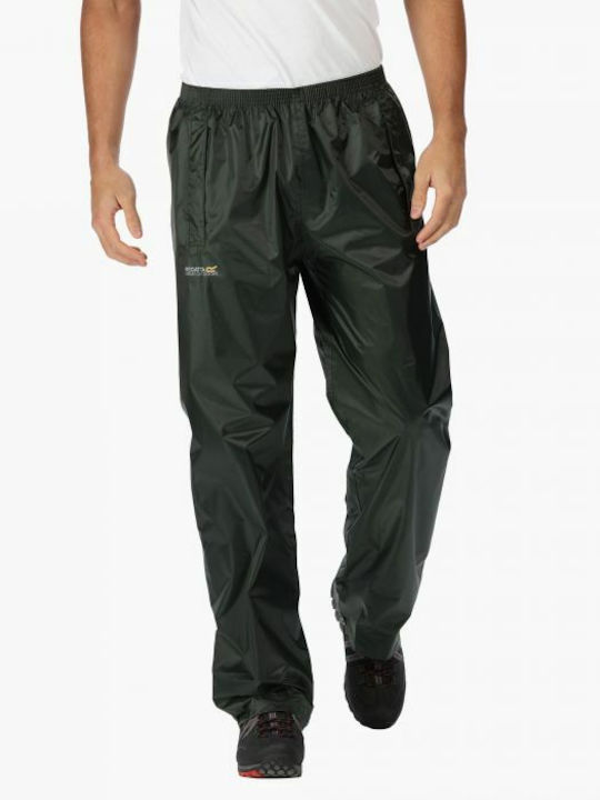 Παντελόνι Regatta Stormbreak Overtrousers Olive