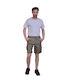 Arbeitsbermuda Armour Khaki Größe S