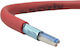 Bitner Yntksyekw 1x2x0.8mm Fire Detection Cable 2x0.80 Braided Shielded 100% Copper 100 Meters