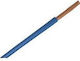 Καλώδιο Nya Runeasy H07v­u 1.5 Mm2 Μπλε 100m