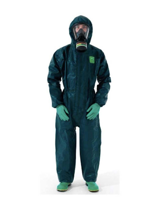 Alphatec 4000 3-4-5 Safety Coverall Alphatec 4000 3-4-5 Safety Coverall