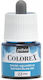 Acuarele Colorex Cyan