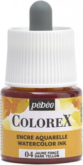 Acuarele Colorex Galben Închis