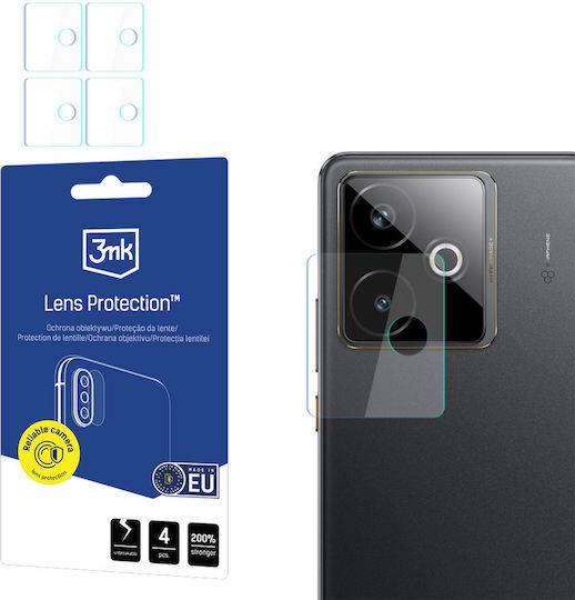 3MK Lens Protection Camera Protection Membrane for the Realme GT 7T