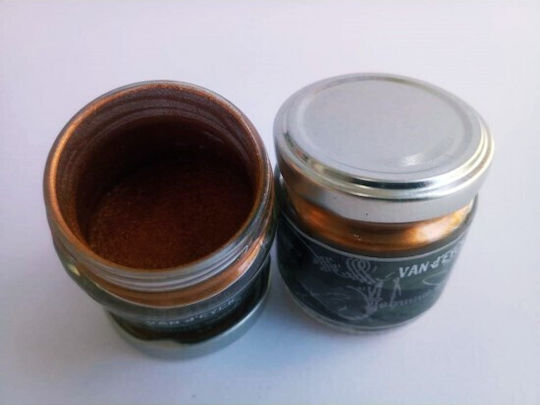 Πορπορινα 50gr Orange Gold Χρυσοκονδυλια