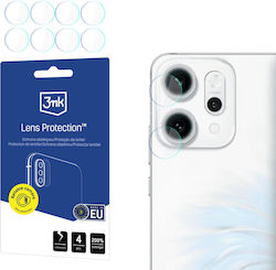 3MK Lens Protection Kamera Schutz Membran Transparent für das Oppo Reno 14 Pro 3MK Lens Protection Kamera Schutz Membran Transparent für das Oppo Reno 14 Pro
