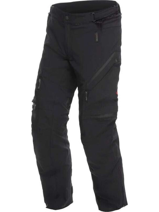 Dainese Mangen Absøluteshell Pro Ανδρικό Παντελόνι Μηχανής 4 Εποχών Αδιάβροχο Μαύρο