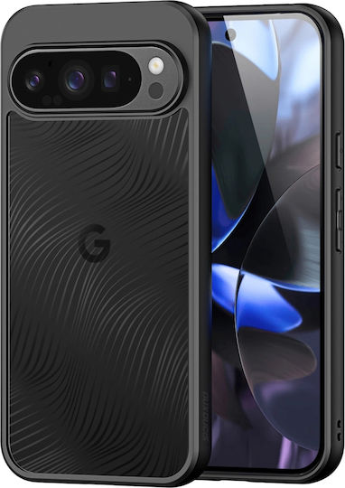Dux Ducis Задна корица Силикон / Пластмаса 1.2мм Черен (Google Pixel 10, Google Pixel 10 Pro)