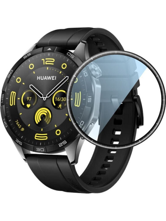 Rurihai Screen Protector για το Huawei Watch GT 4 46mm 1τμχ