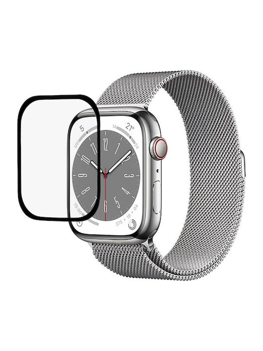 Rurihai Screen Protector for the Apple Watch Series 7/8/9, Apple 1pcs