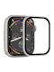 Rurihai Screen Protector for the Apple Watch Series 7/8/9 - 41mm, RURIHAI 1pcs